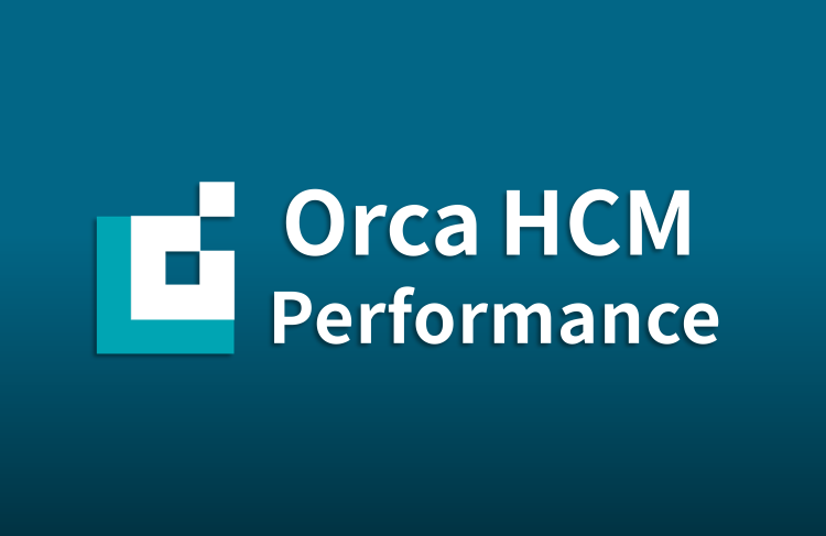Orca HCM績效評核雲端系統